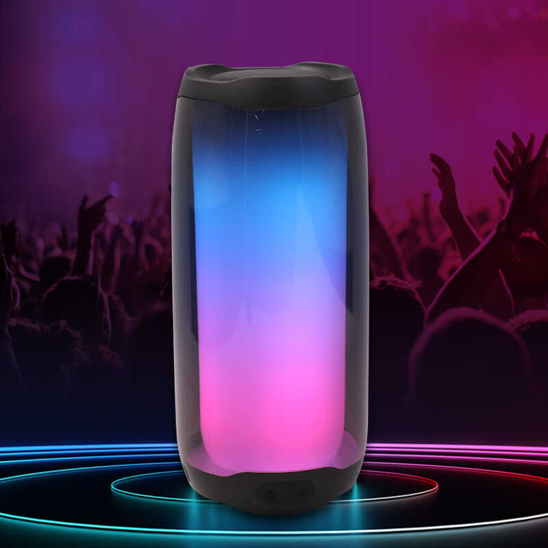 Zore NBY8892 Bluetooth Speaker Hoparlör Siyah