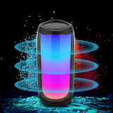 Zore NBY8892 Bluetooth Speaker Hoparlör Siyah
