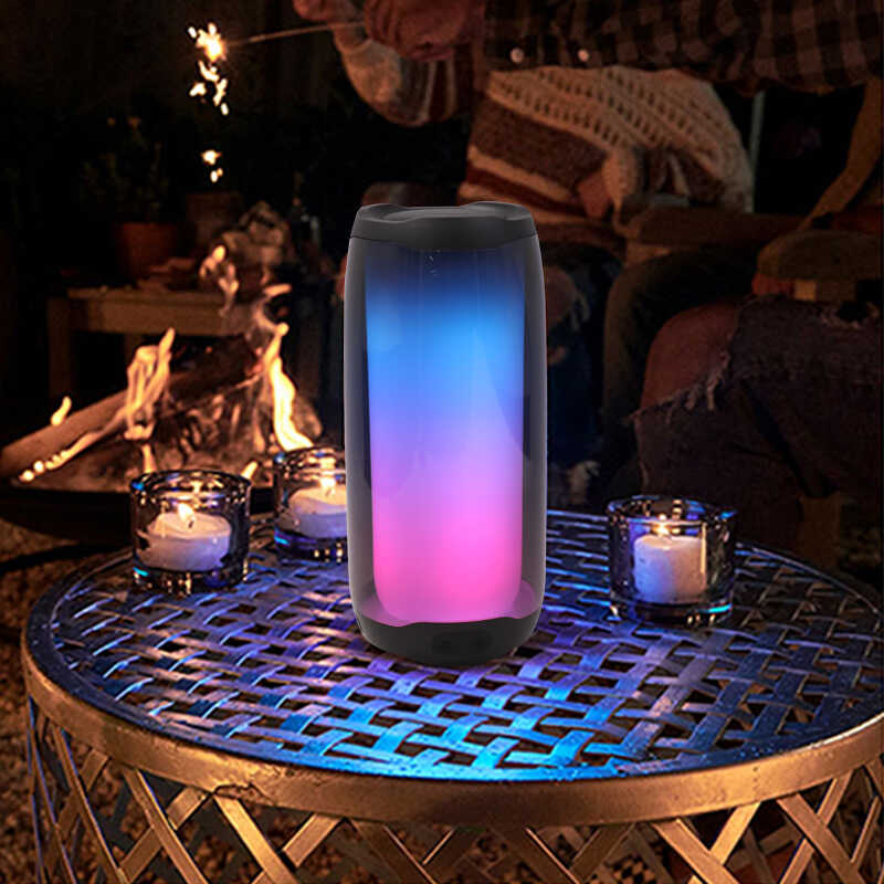 Zore NBY8892 Bluetooth Speaker Hoparlör Siyah