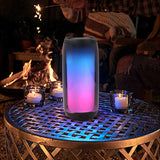 Zore NBY8892 Bluetooth Speaker Hoparlör Siyah