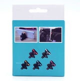 Zore New Magnetic Air Vent Mount Araç Telefon Tutucu Gold