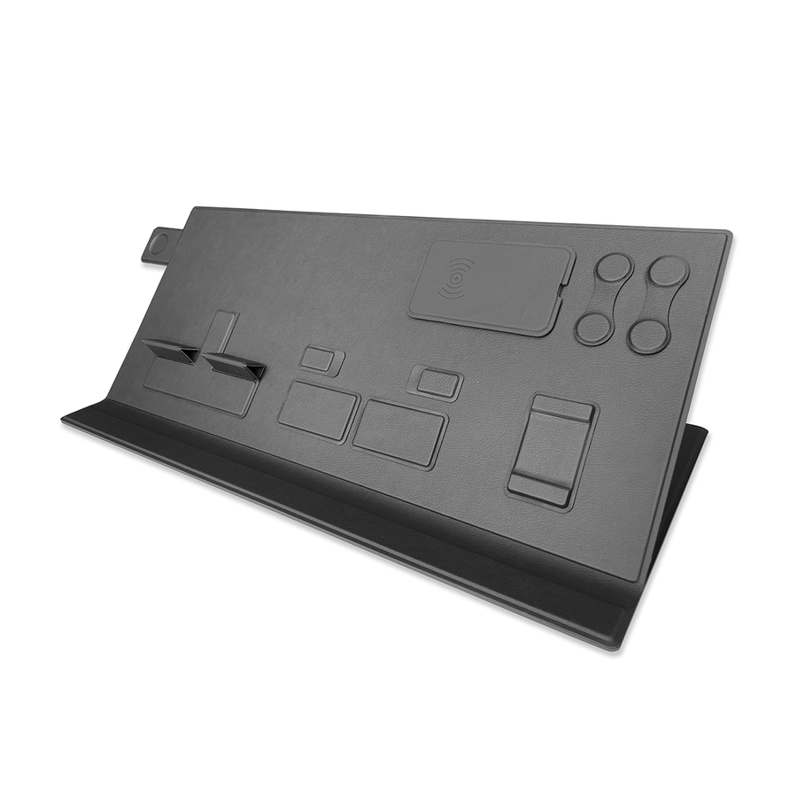 Zore Ollz Çok Fonksiyonlu Laptop Standı Siyah
