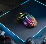 Zore Onikuma CW903 RGB Oyuncu Mouse Siyah