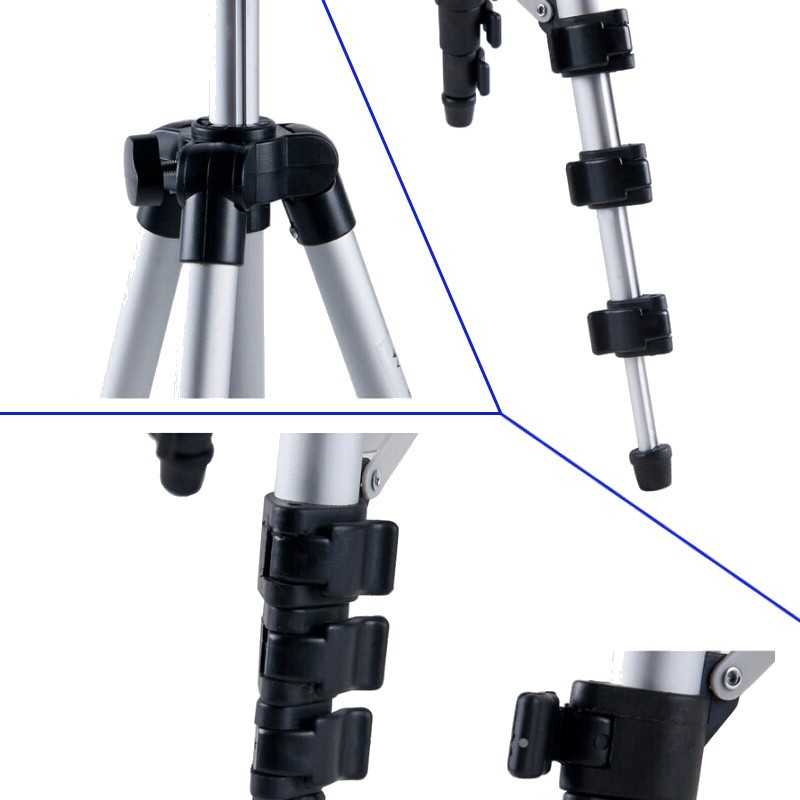 Zore A Kalite 3110A Tripod Siyah