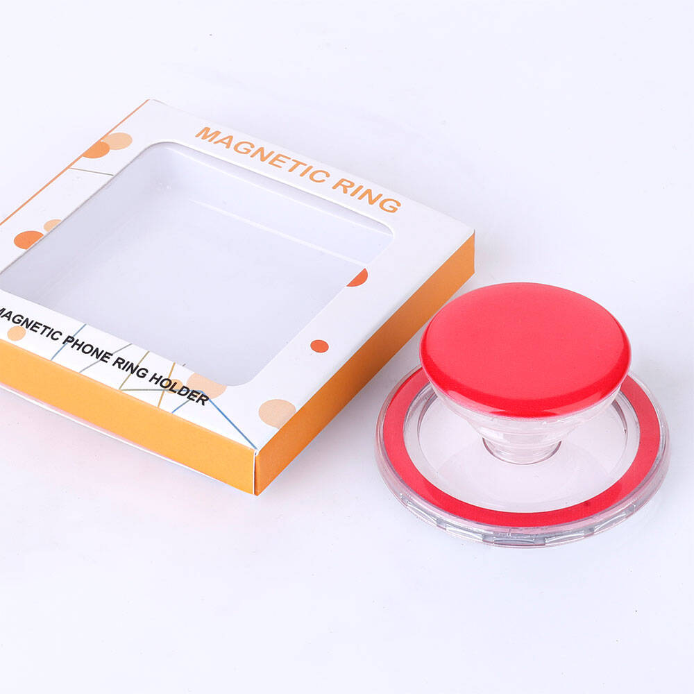 Zore P Soket 16 Telefon Standı Kırmızı