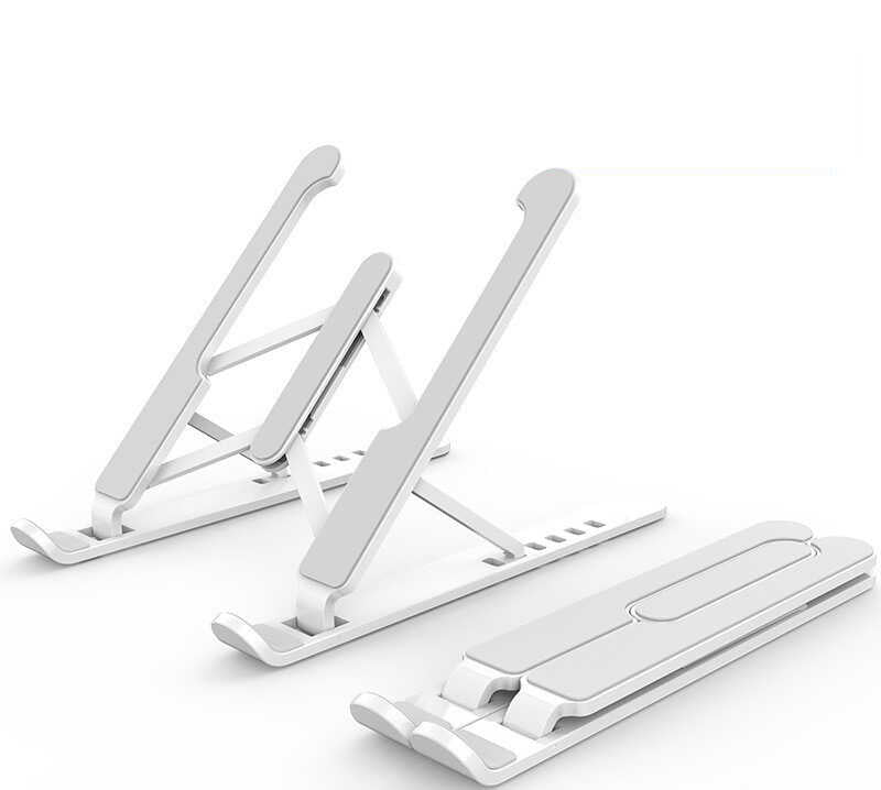 Zore P1 Laptop Standı Beyaz