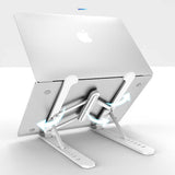 Zore P1 Laptop Standı Beyaz