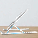 Zore P1 Laptop Standı Beyaz
