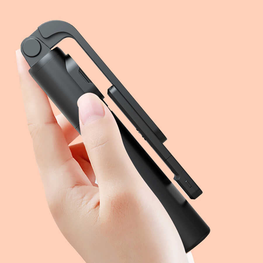 Zore P20H Çok Fonksiyonlu Selfie Çubuğu Beyaz