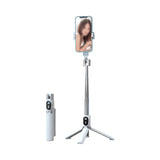 Zore P60 Plus Çok Fonksiyonlu Selfie Çubuğu Siyah