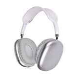 Zore P9 Hi-Fi Ses Kalitesi Ayarlanabilir ve Katlanabilir Kulak Üstü Bluetooth Kulaklık Beyaz