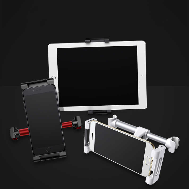 Zore PB-45 Araç Telefon Tablet Tutucu Siyah