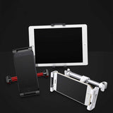 Zore PB-45 Araç Telefon Tablet Tutucu Kırmızı