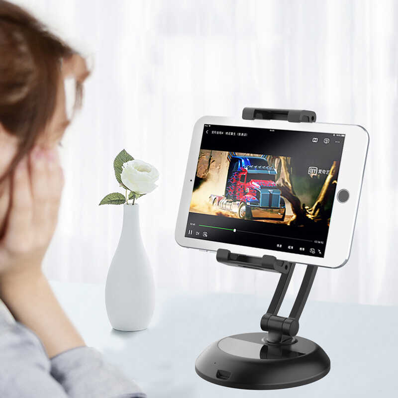 Zore PB-45S Tablet Telefon Standı Beyaz