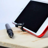 Zore Pencil 03 Dokunmatik Kalem Siyah