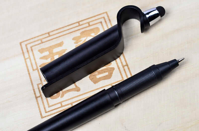 Zore Pencil 03 Dokunmatik Kalem Siyah