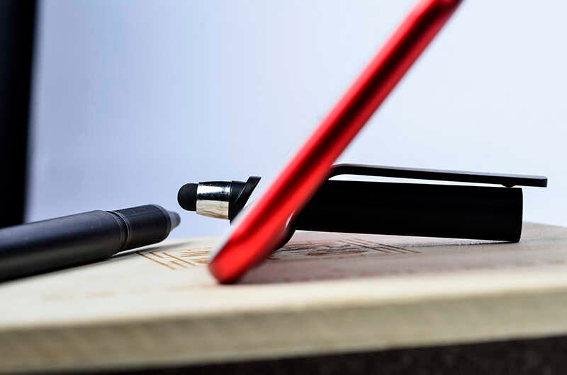 Zore Pencil 03 Dokunmatik Kalem Siyah
