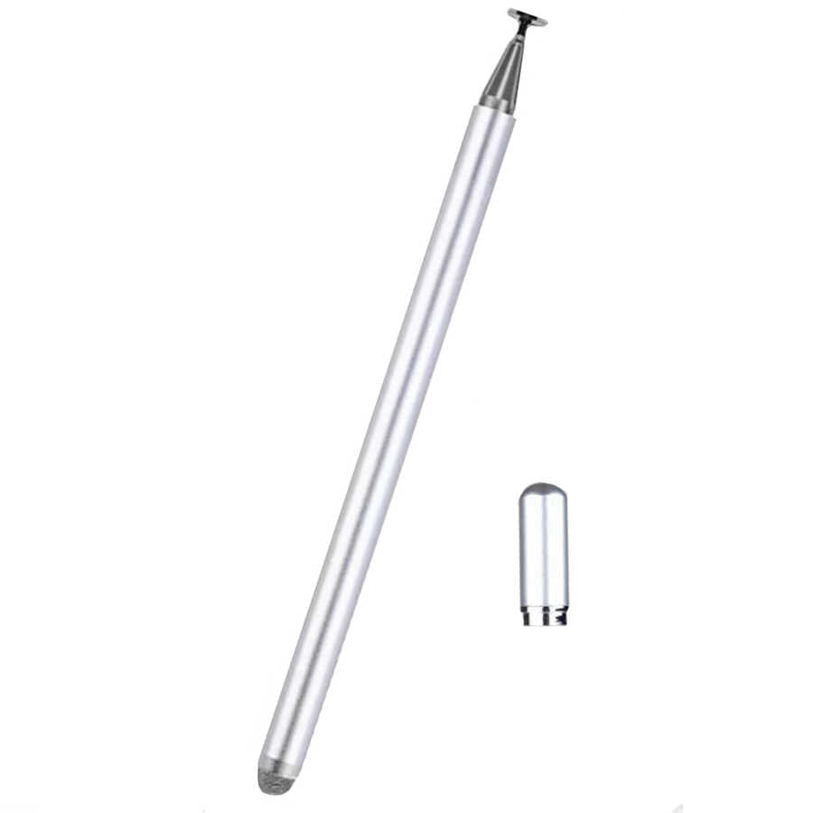 Zore Pencil 04 Dokunmatik Çizim Kalemi Gri