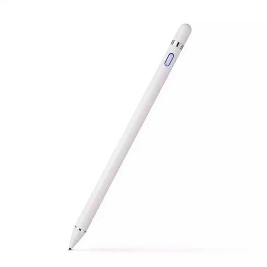 Zore Pencil 07 Dokunmatik Çizim Kalemi Beyaz
