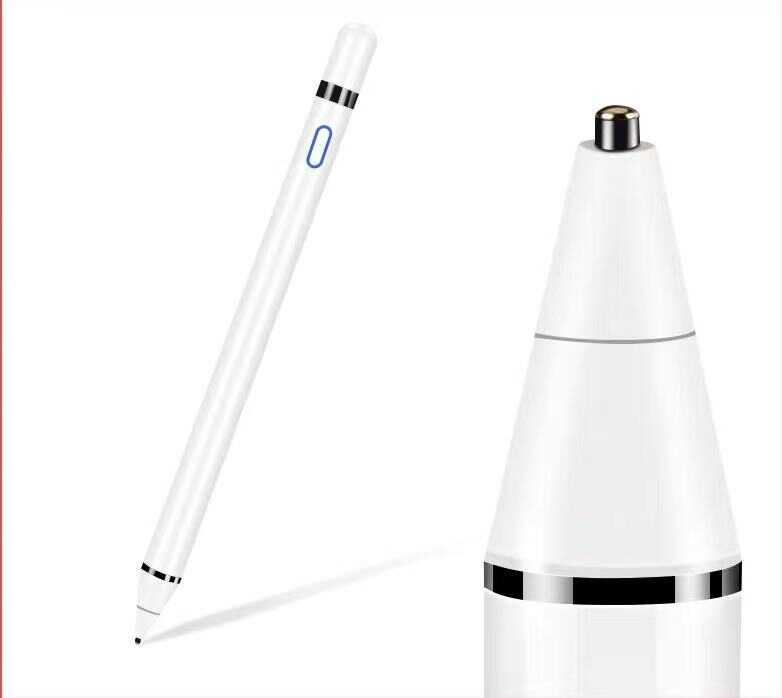 Zore Pencil 07 Dokunmatik Çizim Kalemi Beyaz
