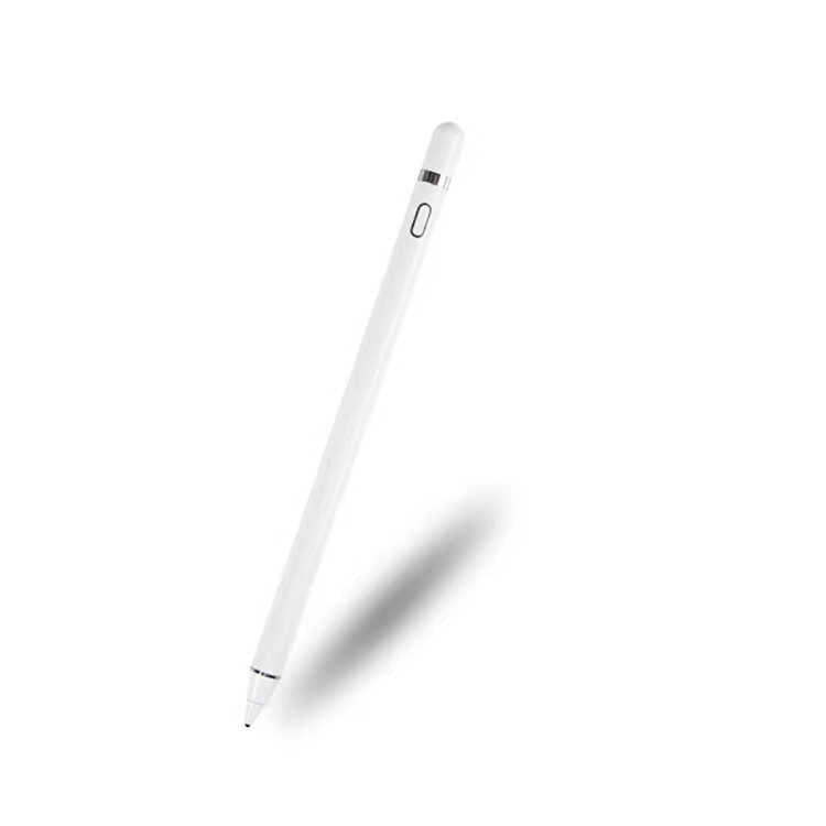 Zore Pencil 07 Dokunmatik Çizim Kalemi Beyaz