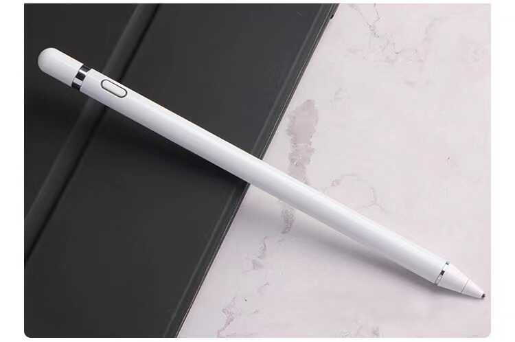 Zore Pencil 07 Dokunmatik Çizim Kalemi Beyaz