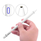 Zore Pencil 08 Dokunmatik Çizim Kalemi Beyaz