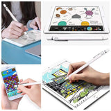 Zore Pencil 08 Dokunmatik Çizim Kalemi Beyaz