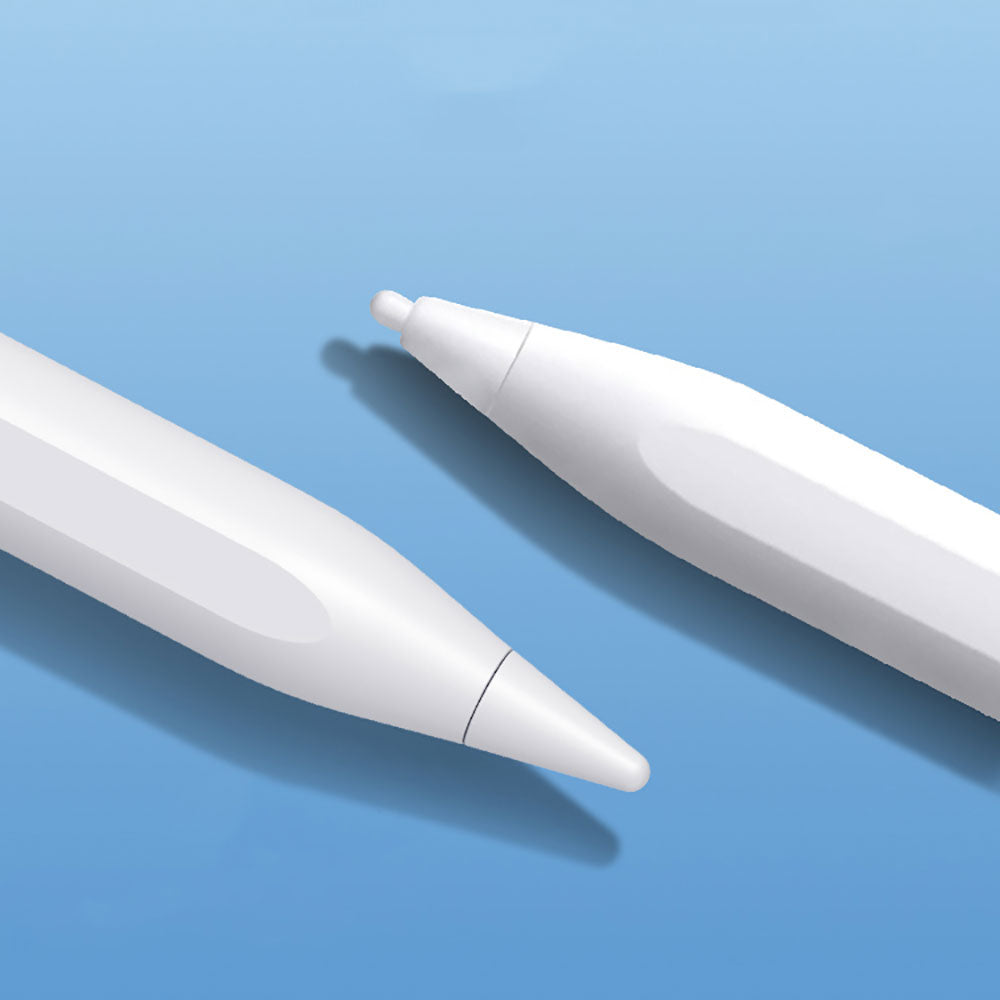 Zore Pencil 10 Eğim Özellikli Dokunmatik Çizim Kalemi Beyaz