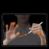 Zore Pencil 11 Palm-Rejection Magnetik Şarj ve Eğim Özellikli Dokunmatik Çizim Kalemi Beyaz