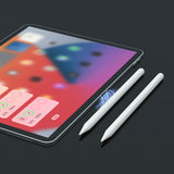 Zore Pencil 11 Palm-Rejection Magnetik Şarj ve Eğim Özellikli Dokunmatik Çizim Kalemi Beyaz
