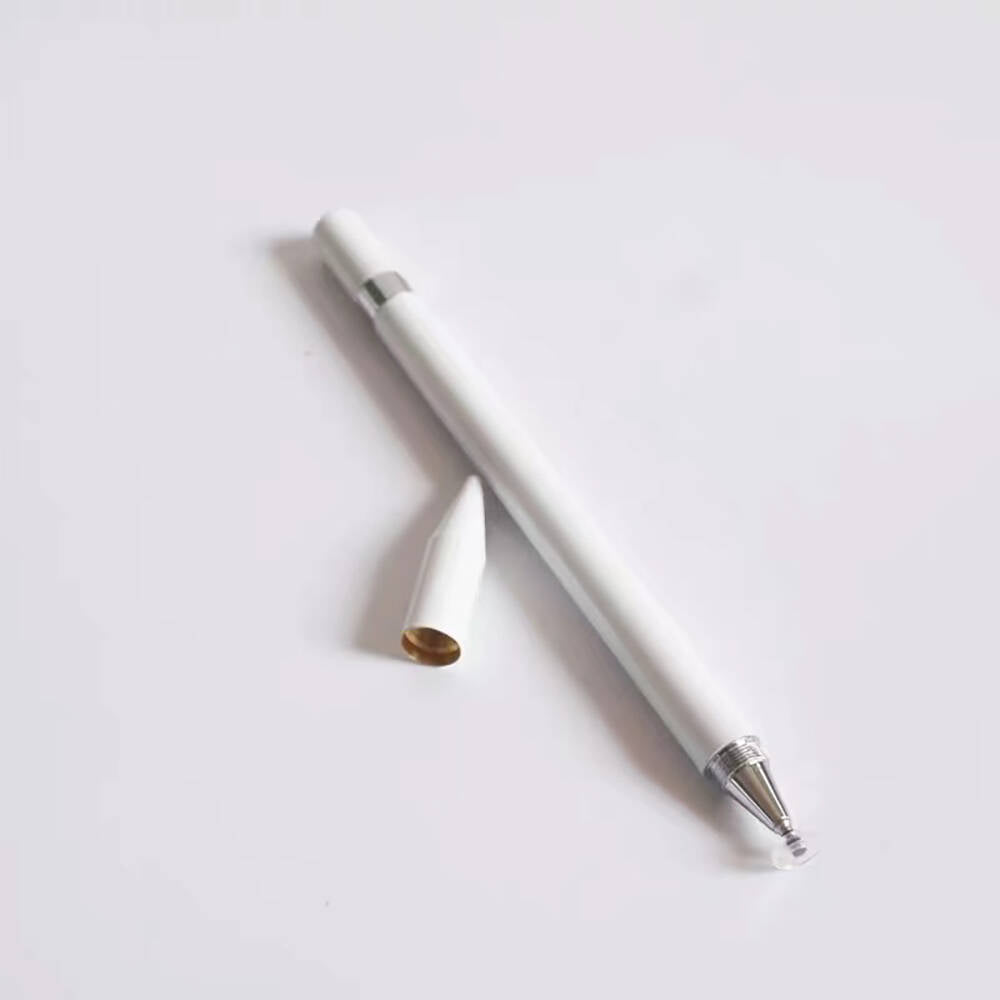 Zore Pencil 13 Universal Dokunmatik Stylus Kalem Beyaz
