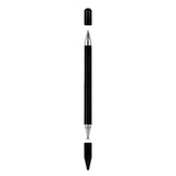 Zore Pencil 13 Universal Dokunmatik Stylus Kalem Siyah