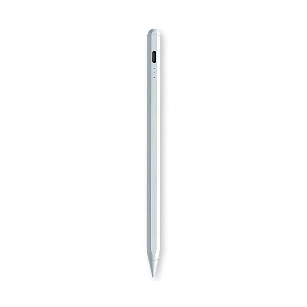 Zore Pencil 14 Universal Stylus Dokunmatik Kalem Beyaz