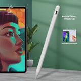 Zore Pencil 14 Universal Stylus Dokunmatik Kalem Beyaz