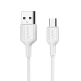 Zore Play Serisi PL06 Type-C 2in1 Seyahat Şarj Aleti 20W Beyaz