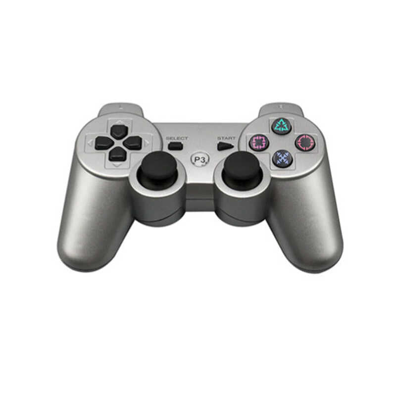 Zore Playstation 3 Double-Shock Oyun Kolu Gri