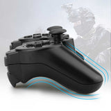 Zore Playstation 3 Double-Shock Oyun Kolu Gri