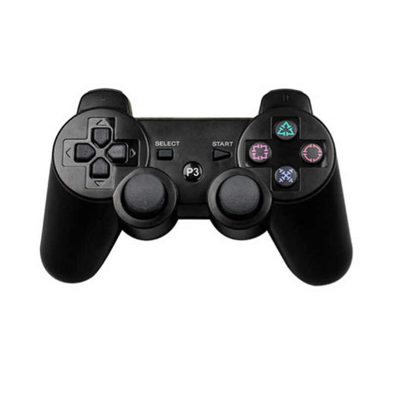 Zore Playstation 3 Double-Shock Oyun Kolu Siyah