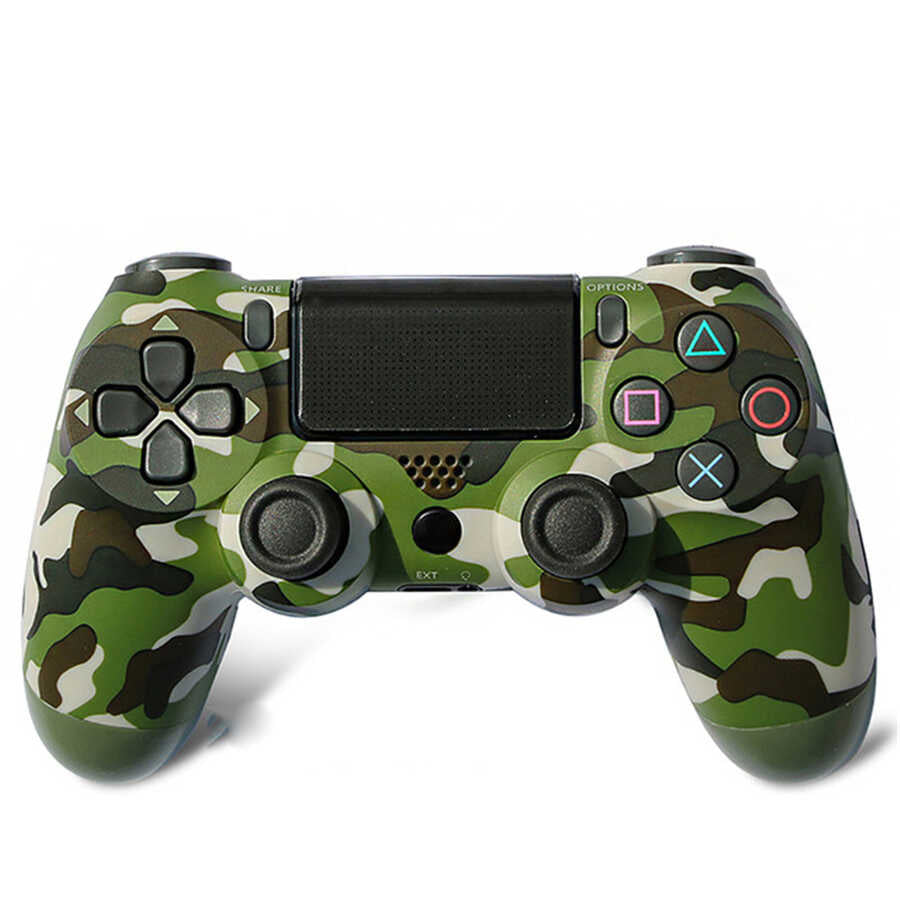 Zore Playstation 4 Double-Shock Oyun Kolu Siyah
