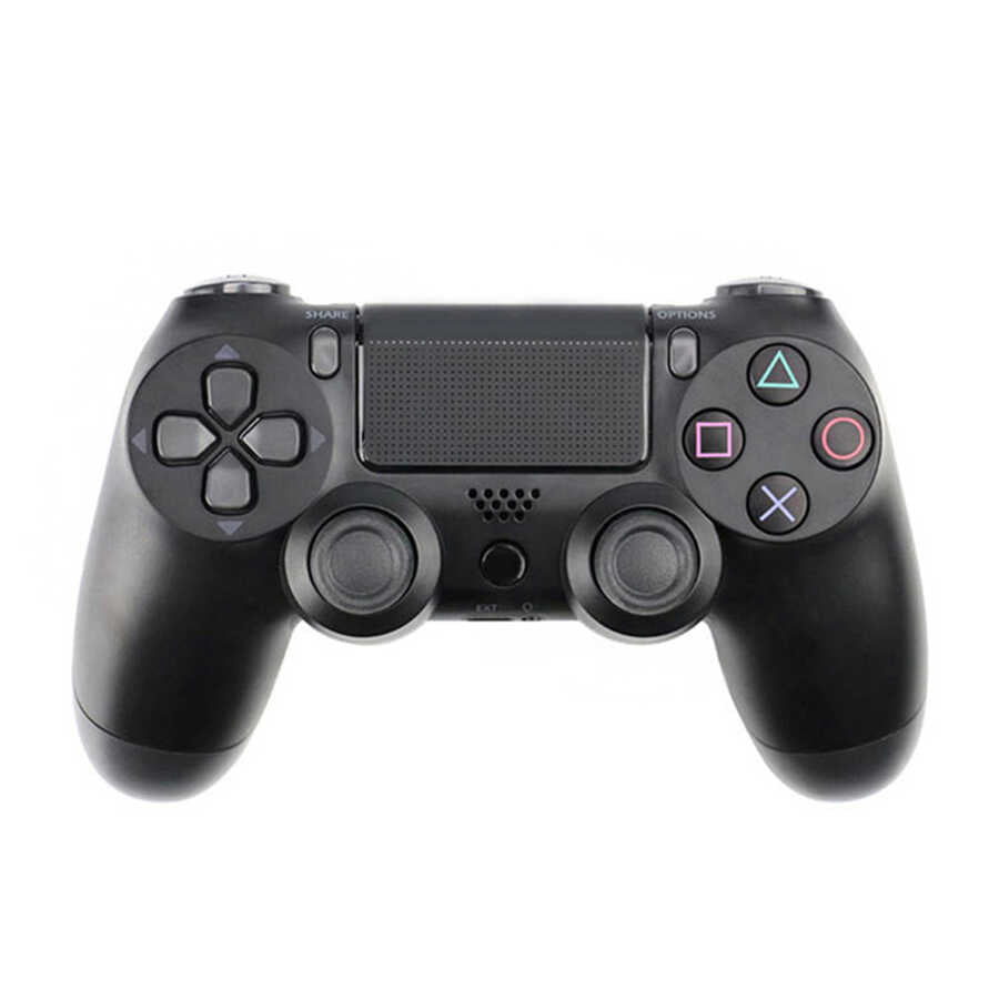 Zore Playstation 4 Double-Shock Oyun Kolu Siyah