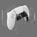 Zore Playstation 5 Oyun Kolu Sert Koruyucu Kılıf Siyah