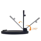 Zore Q3 Telefon Standı Siyah