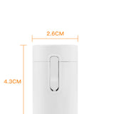 Zore Q5D 4in1 Mini Temizlik Kiti Beyaz