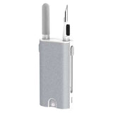 Zore Q6 Çok Fonksiyonlu Airpods Temizleme Kalemi Beyaz