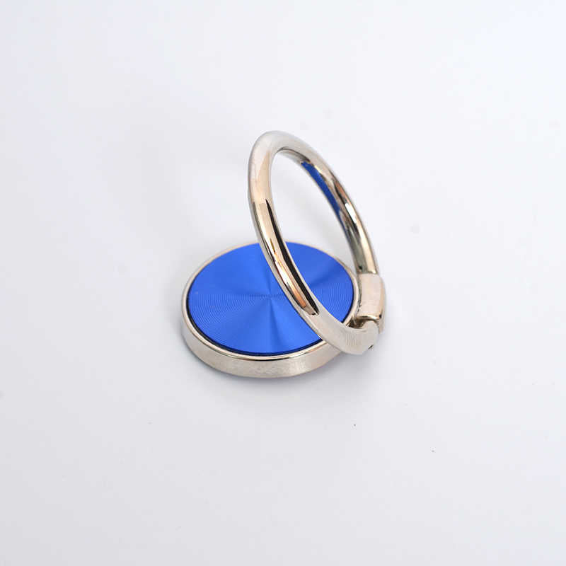 Zore RNG-08 Ring Telefon Yüzük Tutucu Aparat Kırmızı