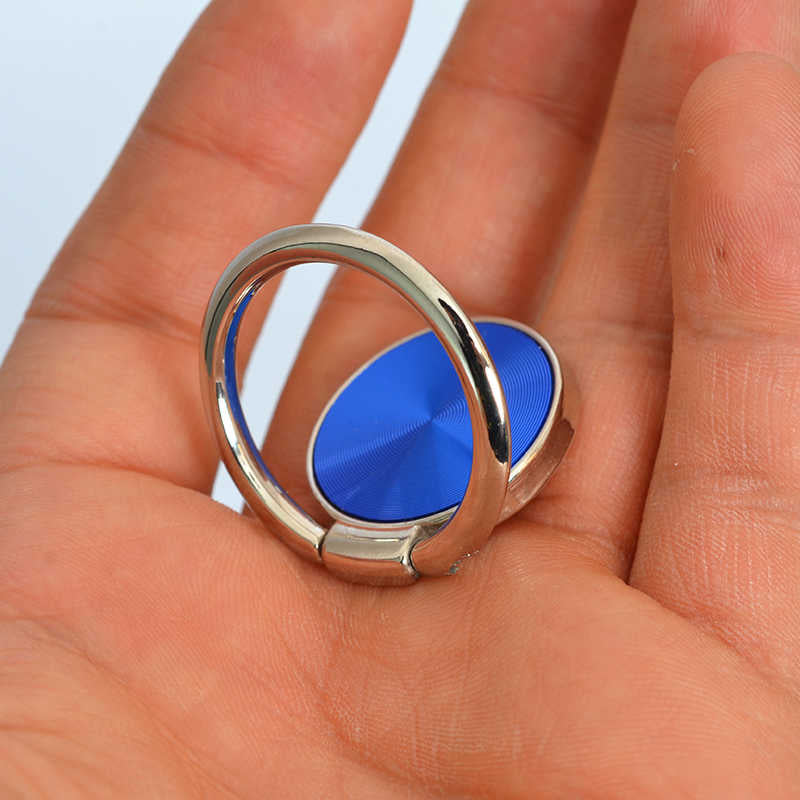 Zore RNG-08 Ring Telefon Yüzük Tutucu Aparat Gold