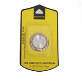 Zore RNG-08 Ring Telefon Yüzük Tutucu Aparat Gri