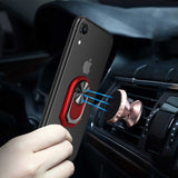 Zore RNG-26 Ring Telefon Yüzük Tutucu Aparat Mavi