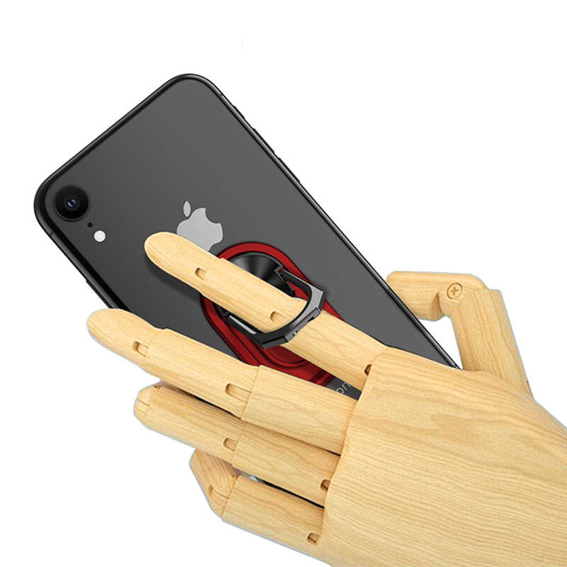 Zore RNG-26 Ring Telefon Yüzük Tutucu Aparat Yeşil